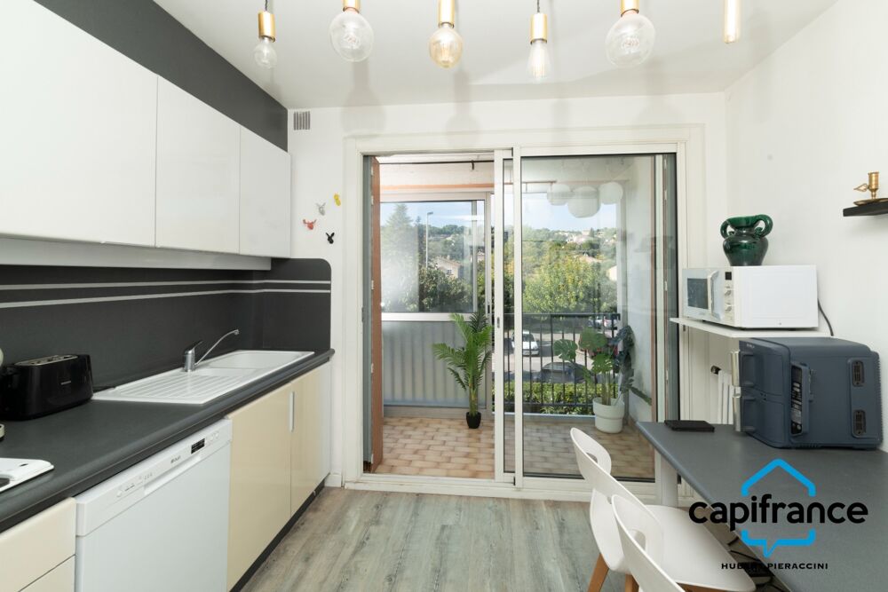 Vente Appartement 13, Les Pennes Mirabeau, Appartement rénové T5 Le clos Idéal, calme Les pennes mirabeau