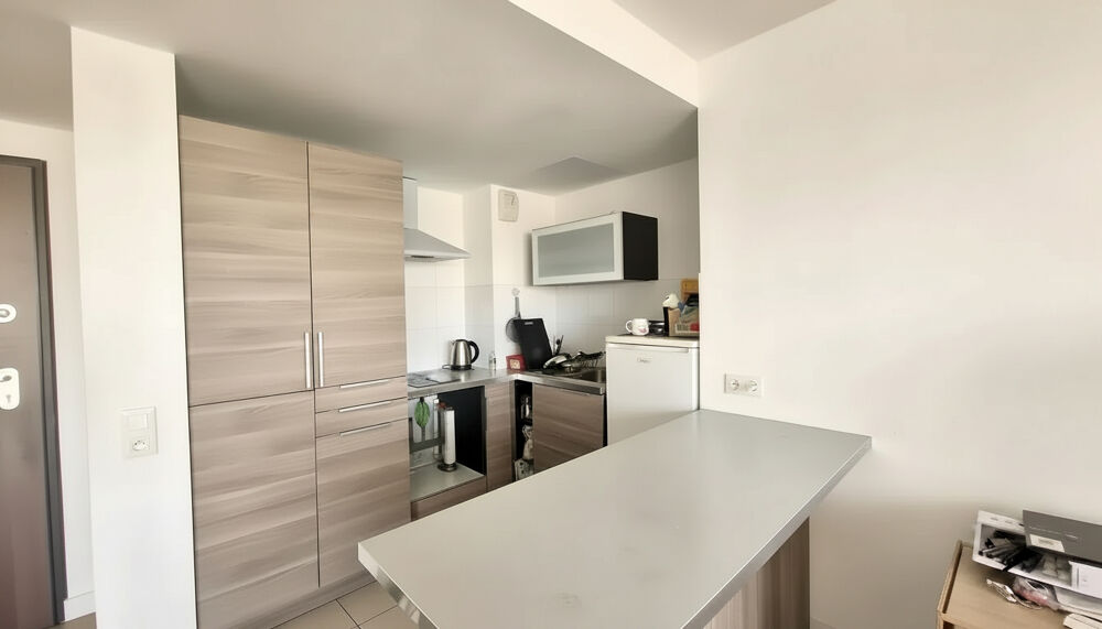 Vente Appartement Appartement Paris 2 pièces de 40m² Parc Montsouris Paris 14
