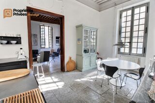  Hôtel Particulier à vendre 10 pièces 316 m² Uzes