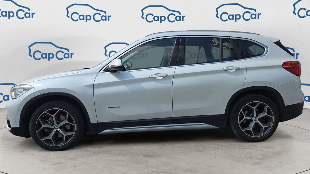 X1 M F48 2.0 18D 150 Xdrive Sport - Automatique 2017 occasion 83300 Draguignan