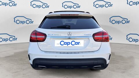 Classe GLA I 220 d 170 4Matic 7G-DCT Fascination - Automatique Toit ouv 2018 occasion 01300 Belley