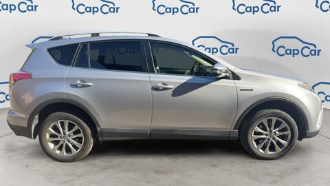 RAV 4 2.5 VVTi 197 Hybrid 2WD E-CVT Dynamic 2018 occasion 91540 Mennecy