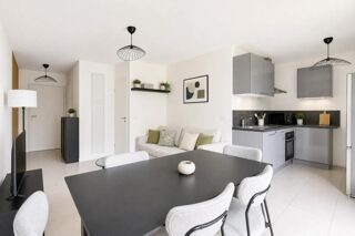  Appartement à vendre 2 pièces 42 m²