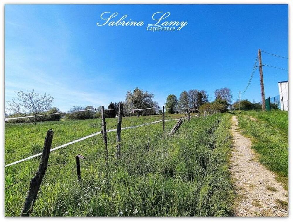 Vente Terrain Dpt Marne (51), à vendre proche de ORBAIS L'ABBAYES terrain de 8 107m² soit 1800 m² à aménagée Suizy le franc