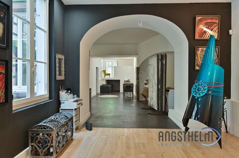 Local commercial / atelier / bureau avec parking 600000 67000 Strasbourg