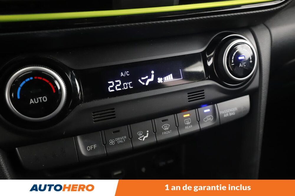 Kona 1.6 GDi Hybrid Edition 1 DCT-6 141 ch 2019 occasion 92130 Issy-les-Moulineaux