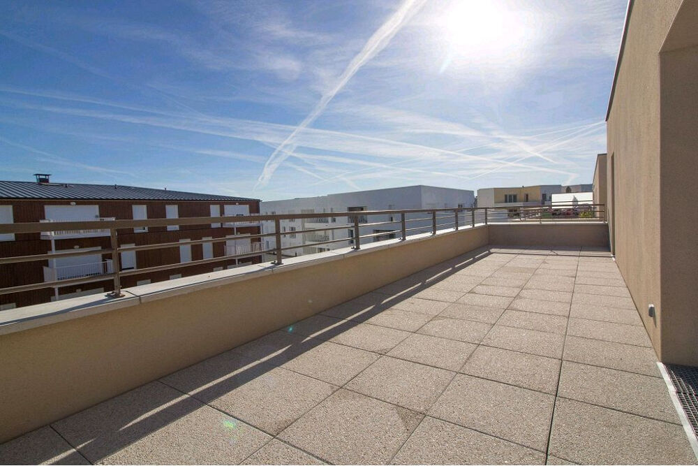 Location Appartement Borderouge T4 récent 85 m2 + terrasse 35 m2 / 2 parkings Toulouse