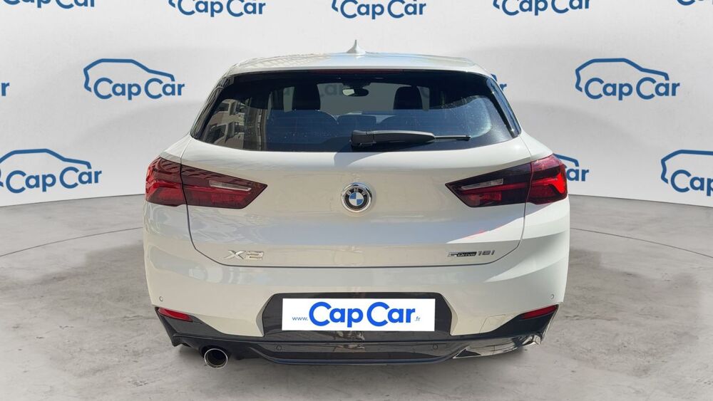 X2 Sdrive 18I 140 DCT7 M Sport - Automatique 2021 occasion 06300 Nice