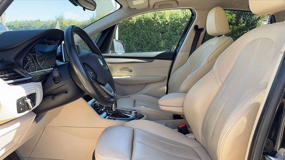 Serie 2 220i 192 BVA8 Luxury - Automatique Toit ouvrant 2016 occasion 69140 Rillieux La Pape