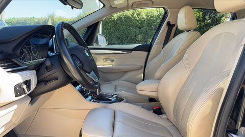 Serie 2 220i 192 BVA8 Luxury - Automatique Toit ouvrant 2016 occasion 69140 Rillieux La Pape