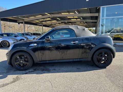 MINI ROADSTER R59 II COOPER S BVA6 2014 occasion 78240 Chambourcy