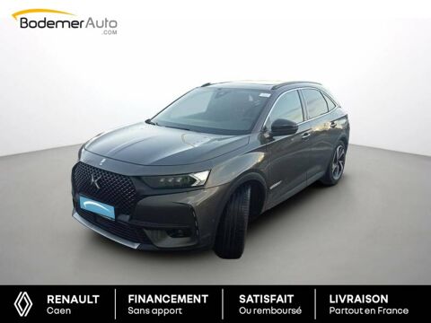 Citro&euml;n DS7 Crossback Hybride E-Tense 225 EAT8 Performance Line+ 2020 occasion H&eacute;rouville-Saint-Clair 14200