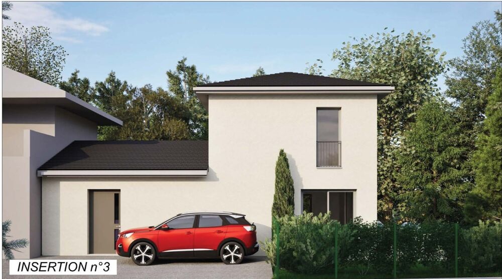 Vente Terrain Lissieu - Terrain à bâtir plat et viabilisé – Libre constructeur Lissieu