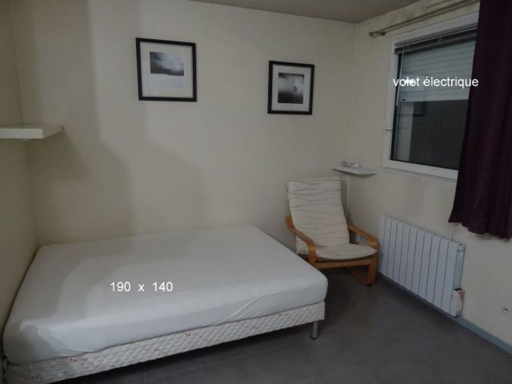 Location Appartement Studio de 21m2 à louer sur Clermont-Ferrand Clermont ferrand