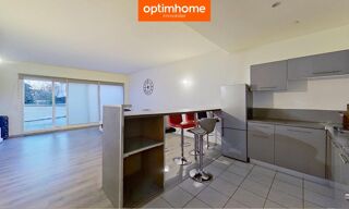  Appartement à vendre 3 pièces 68 m²