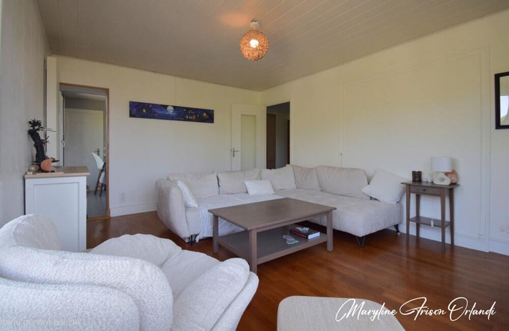 Vente Appartement Appartement 4 pièces en dernier étage, plein centre Chambery