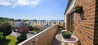  Appartement à vendre 4 pièces 82 m²