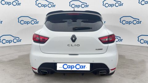 Clio RS 1.6 Turbo 200 EDC6 2014 occasion 76140 Le Petit Quevilly
