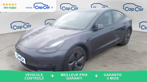 Tesla Model 3 283 RWD Standard Range 2023 occasion Quincieux 69650