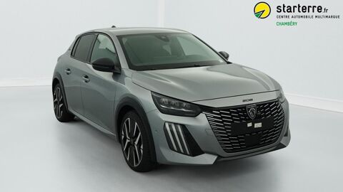 Peugeot 208 Hybrid 136 e-DCS6 GT 2024 occasion Voglans 73420