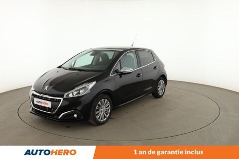 Peugeot 208 1.2 PureTech Allure 5P 110 ch