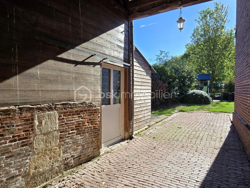 Vente Maison Maison en brique de 135 m² à Campremy (60480) – 4 chambres, garage et terrain clos Campremy
