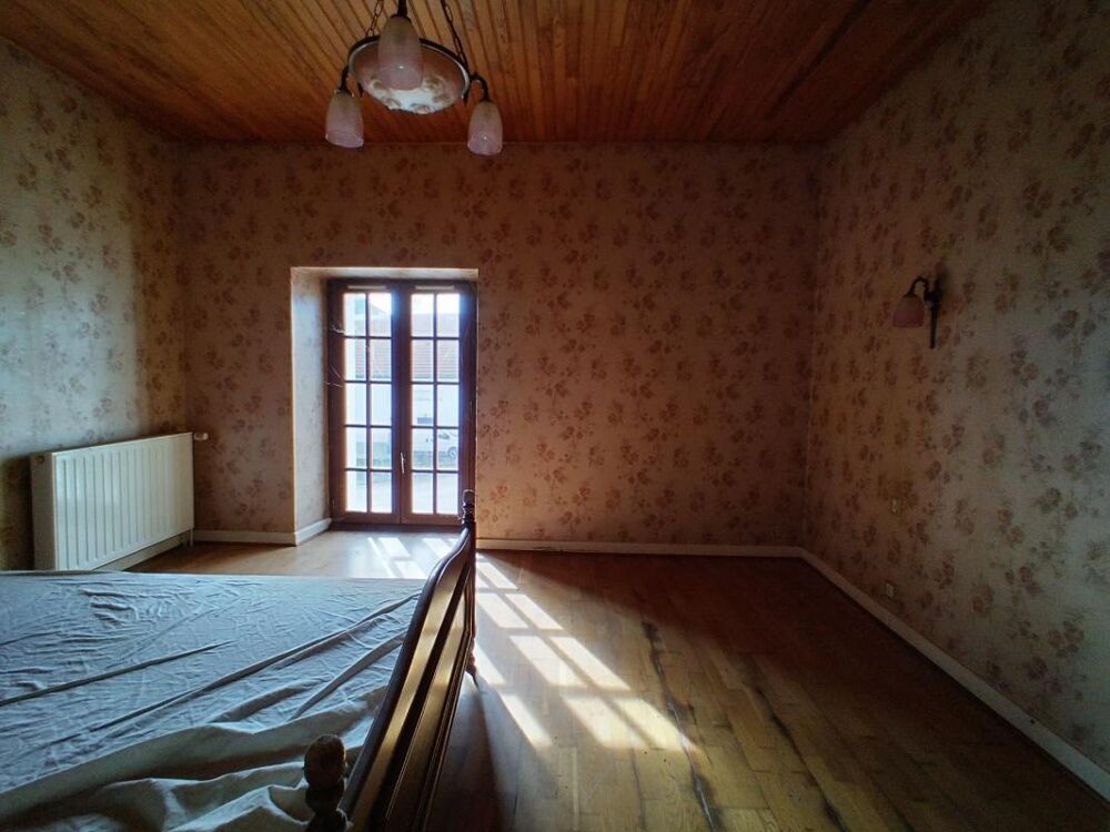 Vente Maison Maison à vendre 5 pièces MOLAY (70) Molay
