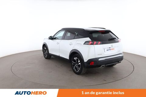 2008 1.2 PureTech GT Line EAT8 131 ch 2020 occasion 92130 Issy-les-Moulineaux