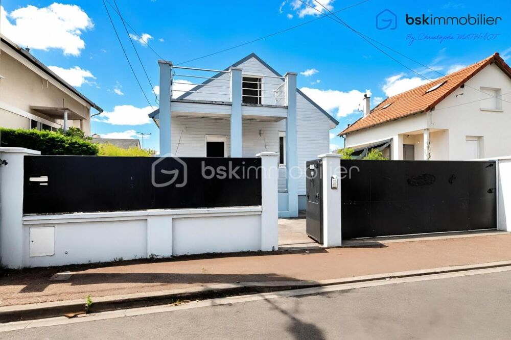 Vente Maison Ensemble Immobilier Unique – Maison Principale + Studio Indépendant Acheres