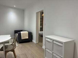  Appartement à louer 2 pièces 34 m²