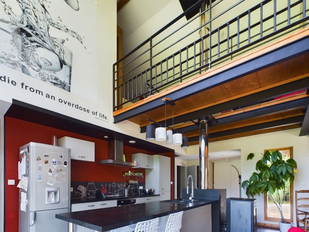  vendre  Chalet Samons (74340)