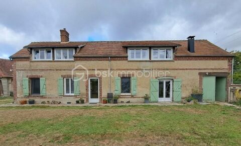   Longère entièrement rénovée avec goût et grands extérieurs Maison - 6 pièce(s) - 154 m²