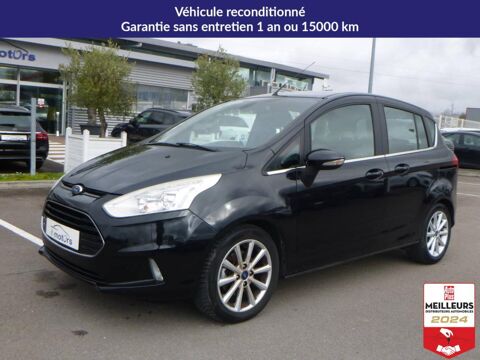 Ford B-max 1.5 TDCi 95 S&S - Titanium 2015 occasion Lavau 10150