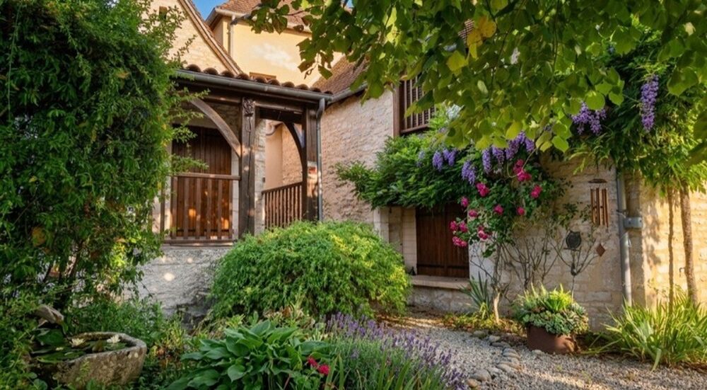 Vente Maison Maison à vendre 5 pièces CUZANCE (46) Cuzance