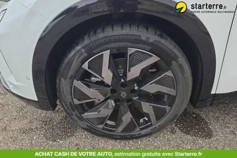 Rafale E-Tech full hybrid 200ch esprit Alpine 2026 occasion 69190 Saint-Fons