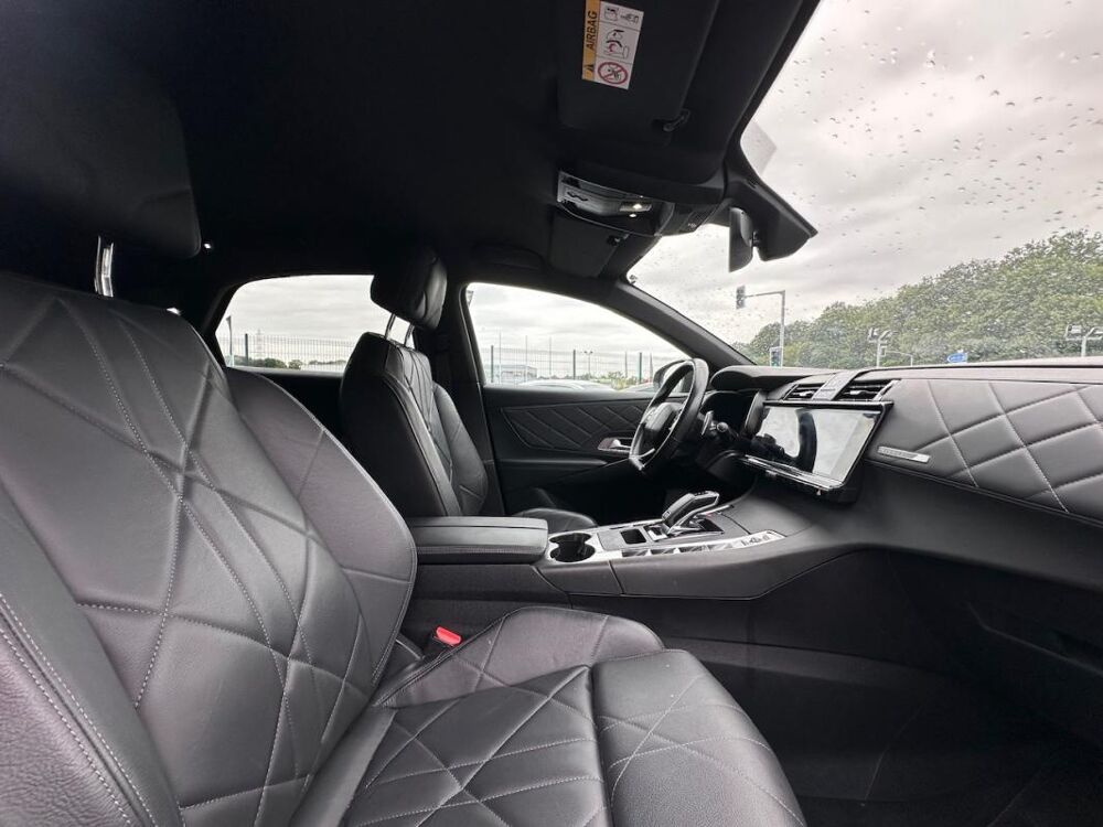 DS7 1.6 PURETECH 180 EXECUTIVE AUTOMATIQUE 2019 occasion 78240 Chambourcy