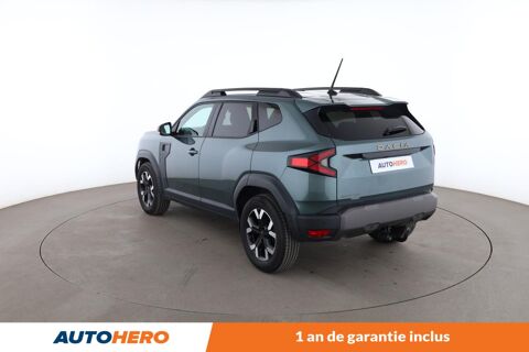 Duster III 1.6 Hybrid Extreme 4x2 BVA 140 ch 2024 occasion 92130 Issy-les-Moulineaux