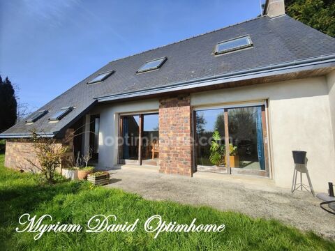   Maison 3 chambres avec terrain Plouguernevel � Opportunit� primo-acc�dant Maison - 4 pi�ce(s) - 108 m�