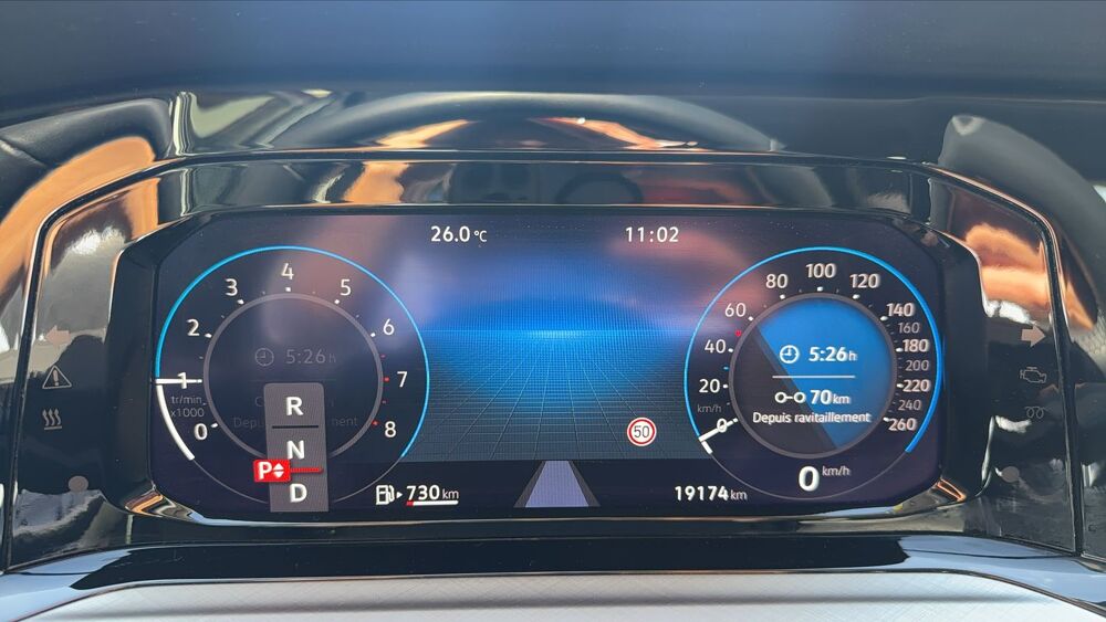 Golf VIII 1.5 eTSI 130 DSG7 Life Plus 2024 occasion 13003 Marseille