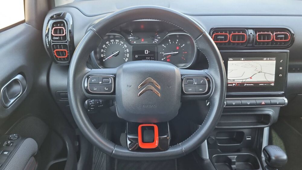C3 Aircross 1.2 PureTech 110 Shine 2020 occasion 86000 Poitiers