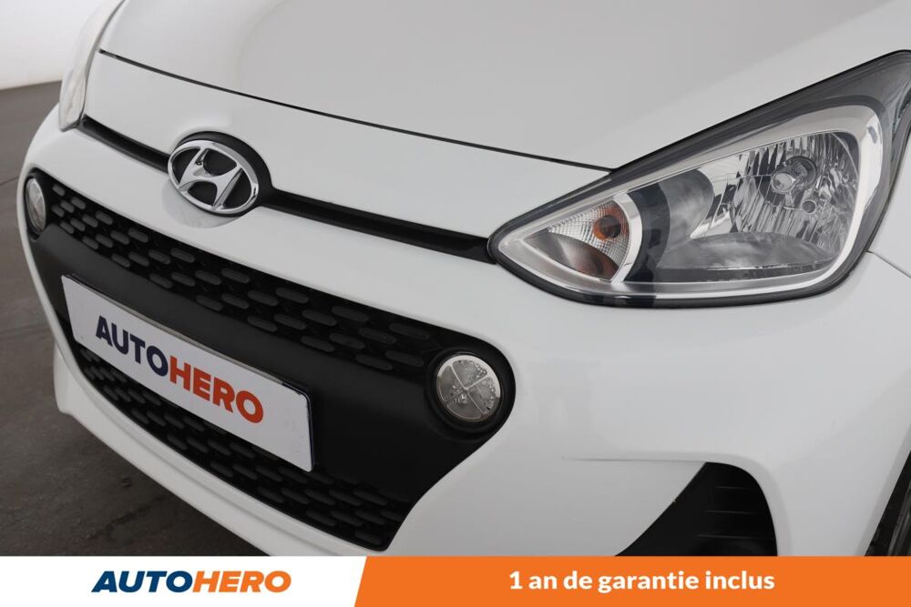 i10 1.0 Edition Mondial 66 ch 2018 occasion 92130 Issy-les-Moulineaux