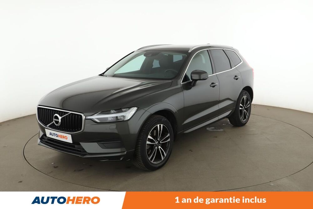 XC60 2.0 D4 Signature Edition Geartronic 8 190 ch 2018 occasion 92130 Issy-les-Moulineaux