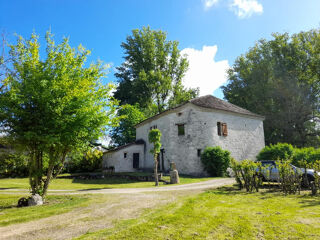  Moulin  vendre 8 pices 245 m Montaigu de quercy