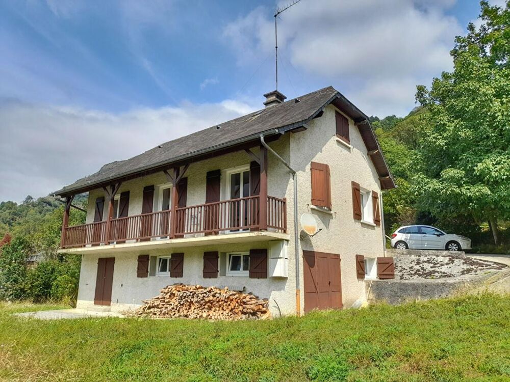 Vente Maison Maison idéalement située dans un cadre naturel préservé Beost