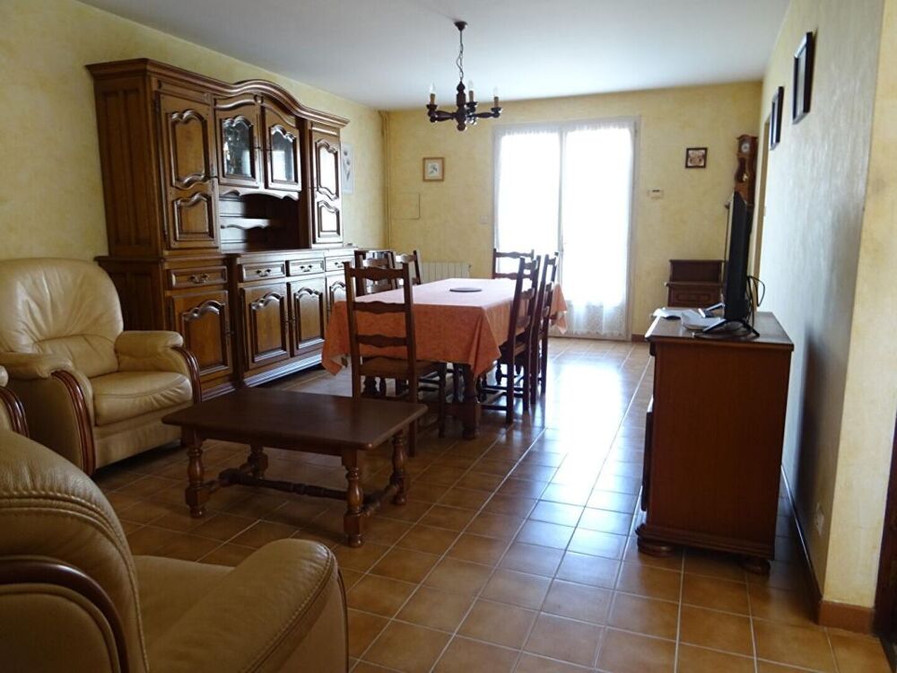 Vente Maison Landes 40250 MUGRON, maison plain-pied 103 m² Mugron