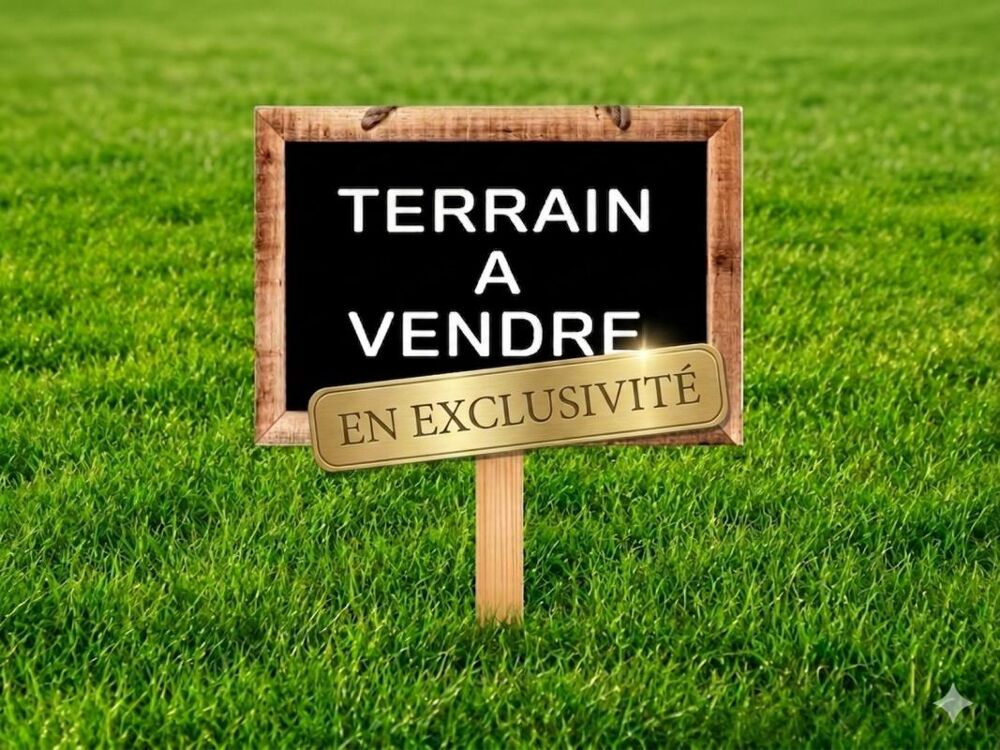 Vente Terrain Terrain Montroy