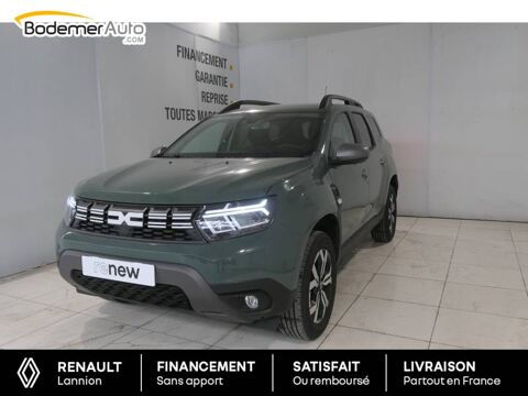 Dacia Duster TCe 150 4x2-B EDC Journey 2023 occasion Guingamp 22200