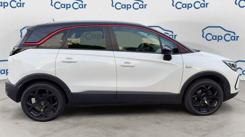 Crossland X 1.2 Turbo 110 Gs Line 2021 occasion 54000 Nancy