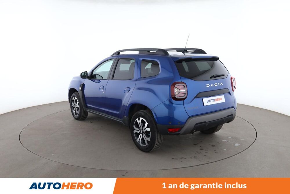 Duster II 1.3 TCe Journey 4x2 EDC 150 ch 2022 occasion 92130 Issy-les-Moulineaux