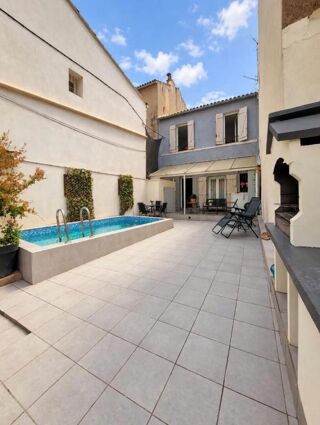 Vente Maison MAISON DE VILLAGE + PISCINE Marseille 16